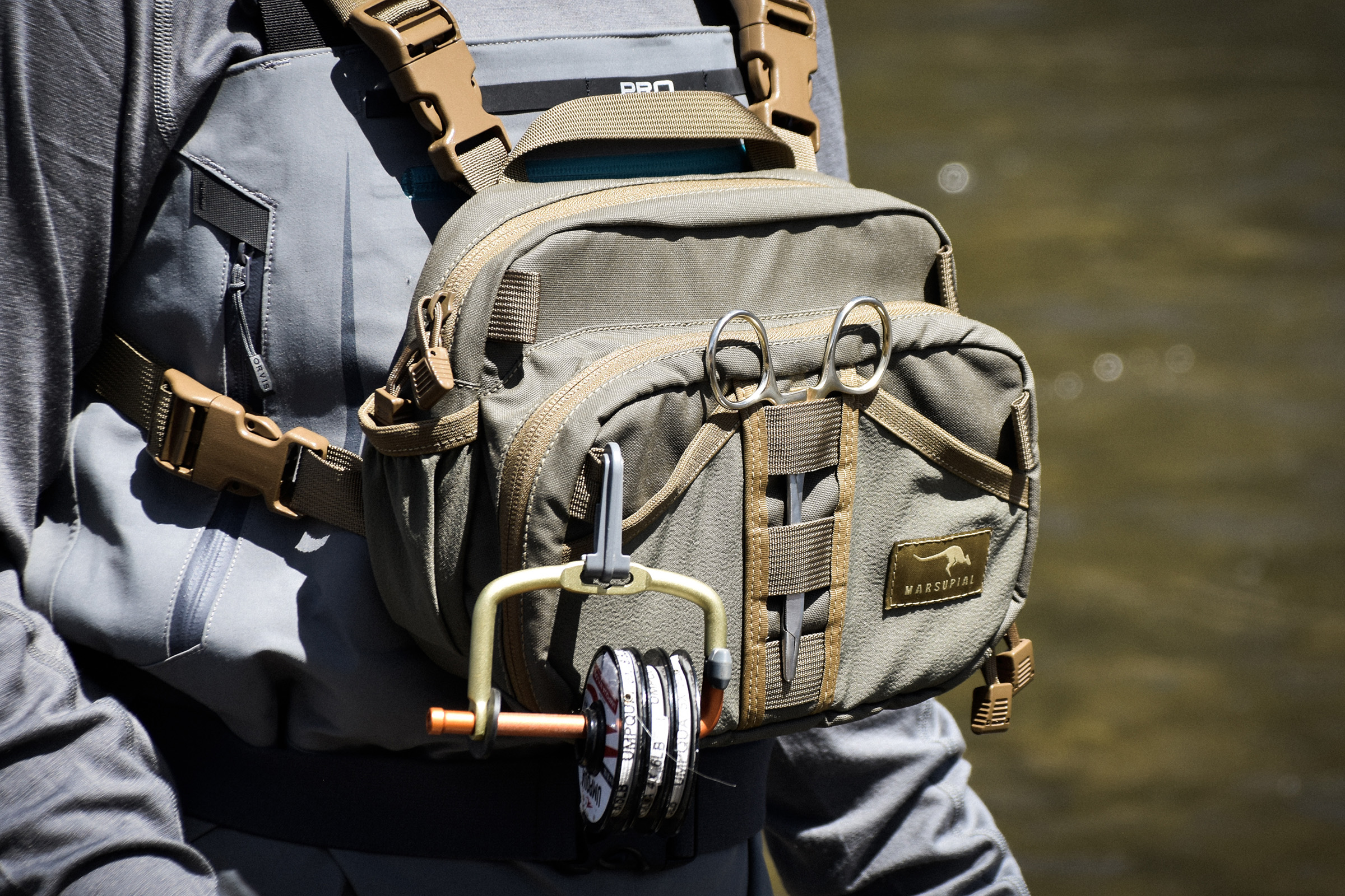 Fly Fishing Bag Tips for Comfortable All-Day Adventures