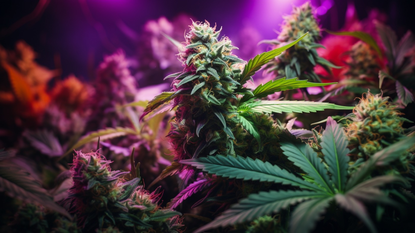 Jealousy Strain Fire at Bud Cargo – Potent Genetics Direct from Top Growers