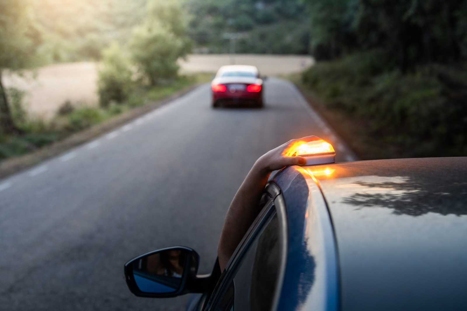 Alles, was Sie über die Warnleuchte V16 wissen müssen