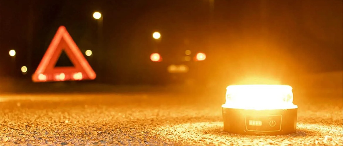 Die Bedeutung der Warnleuchte V16 für die Verkehrssicherheit