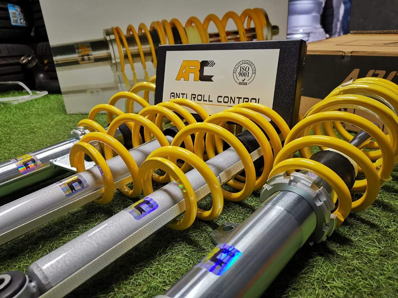 How to Choose the Right Coilovers for E36 Based on Your Driving Style