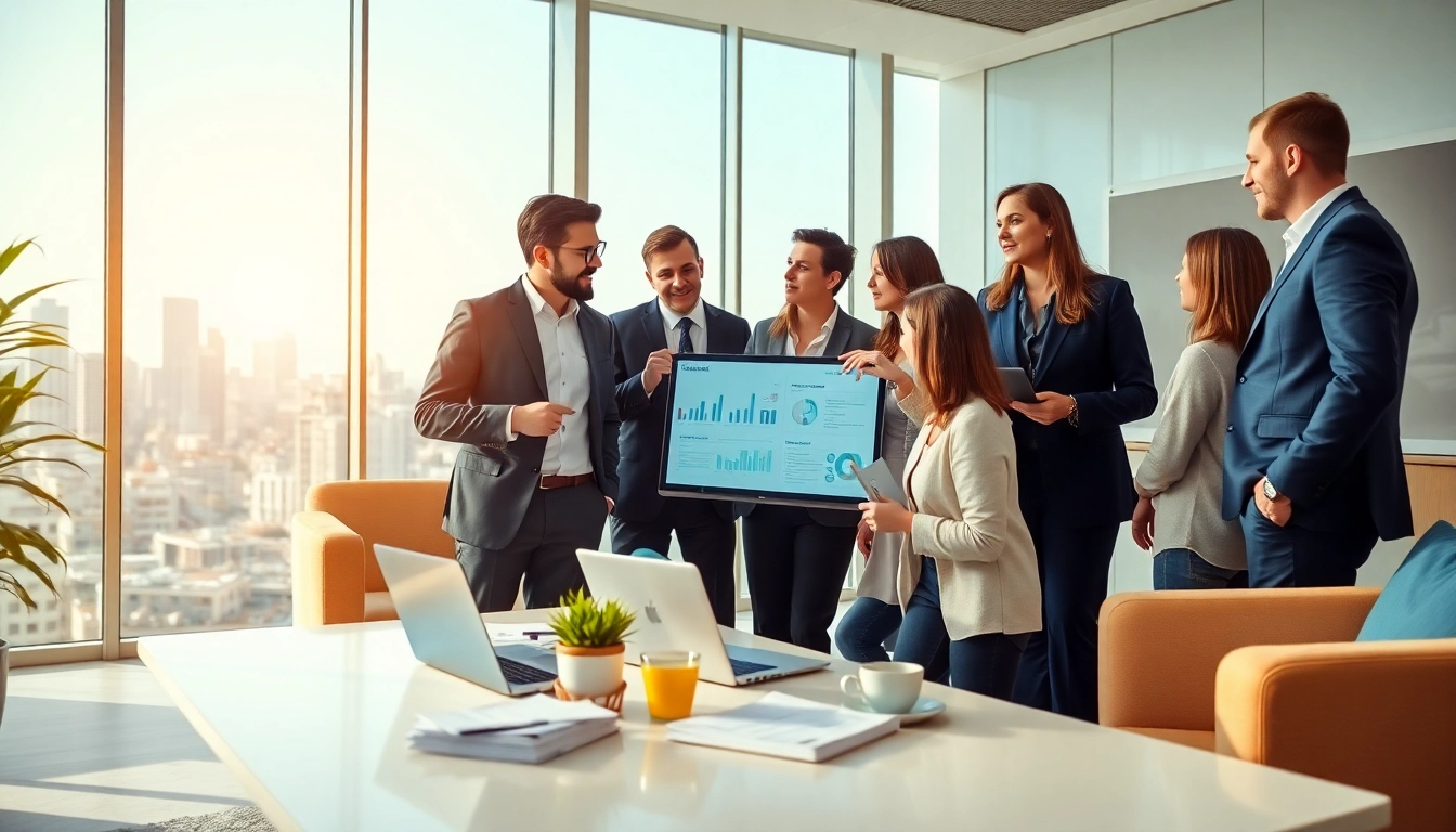 Comprehensive Solutions for Corporate Services at https://fidelitycorporate.com