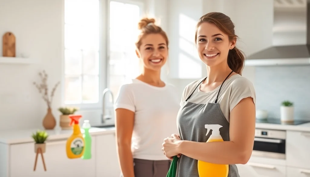 Enhance your space with a professional Cleaning service ensuring a sparkling clean home.