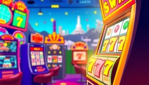 Jelajahi petanitoto dengan slot online menarik dan interaktif untuk pengalaman bermain terbaik.