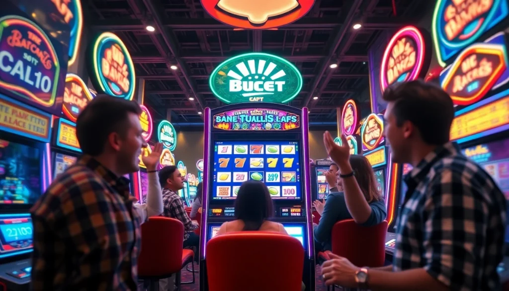 Menangkan permainan slot gacor terpercaya dengan pengalaman seru di ruang permainan yang ramai.