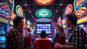 Menangkan permainan slot gacor terpercaya dengan pengalaman seru di ruang permainan yang ramai.