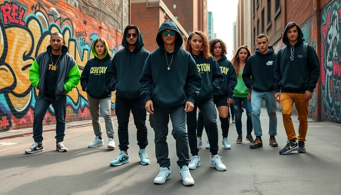 Revolutionary Streetwear Style Inspiration: 5 Trends to Embrace in 2025