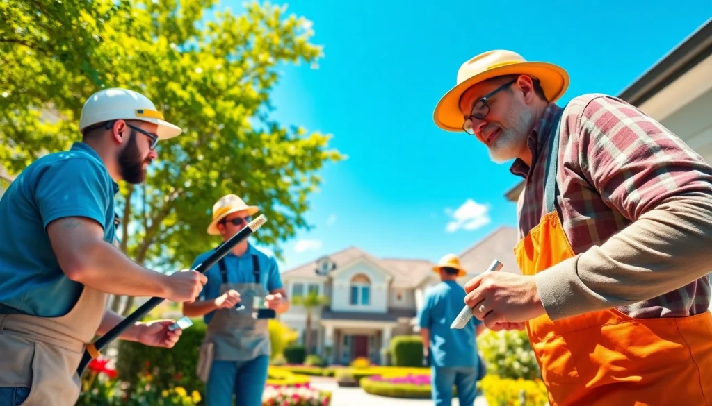 Transform your space with expert painters from https://33626painters.com delivering quality results.