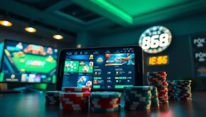 MM88 - Engaging online gaming scene showcasing vibrant betting options at https://mm88.agency/.