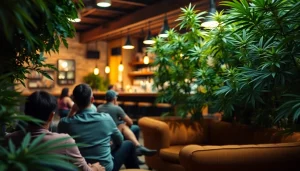 Profitez d'une expérience relaxante dans un social club malaga avec ambiance chaleureuse.