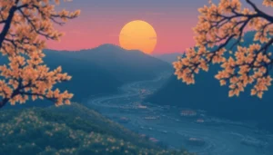 葉酸サプリを手に持つ妊婦が微笑む様子。葉酸サプリを取り入れた健康的なライフスタイルを表現。