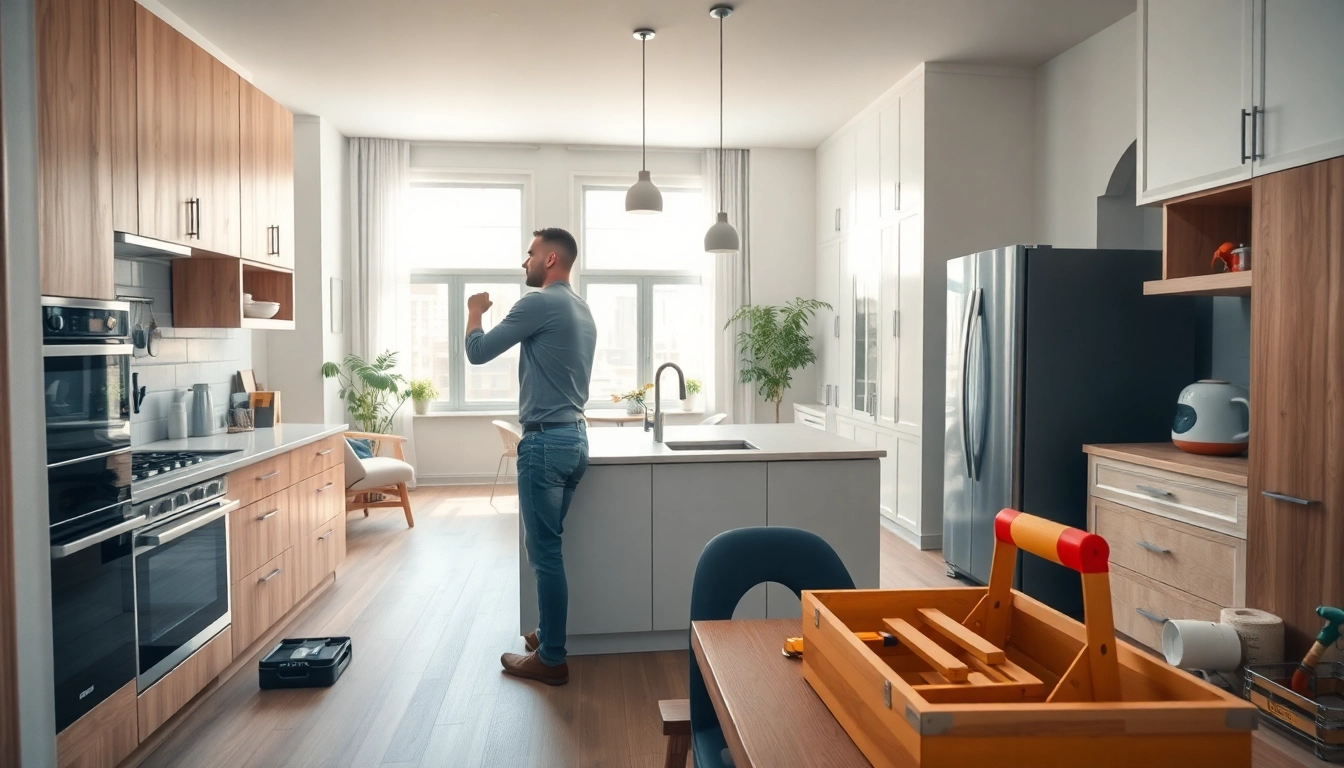 Innovative Strategies for Successful Home Renovation Projects