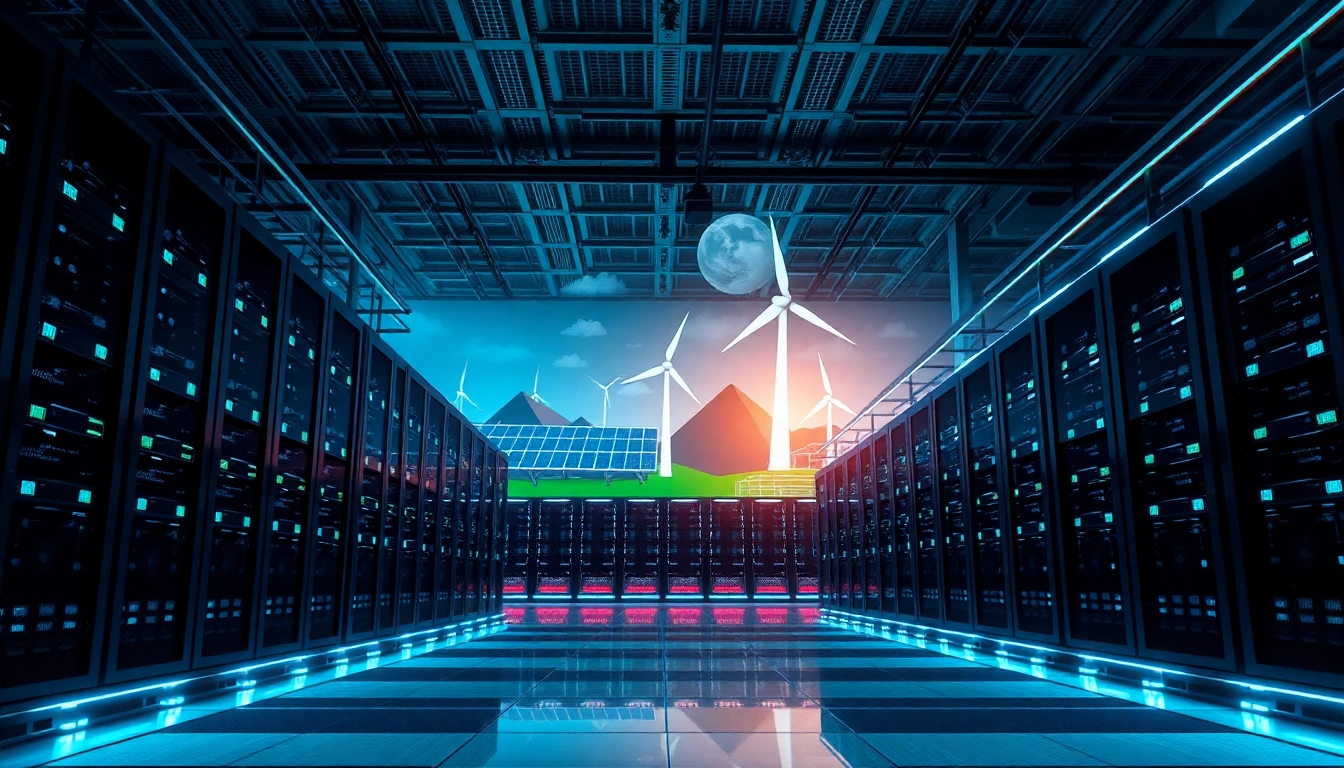 Comprehensive Guide to Cloud Crypto Mining in 2025: Harnessing AI for Sustainable Gains