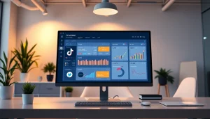 Optimize your TikTok SMM panel for better engagement and analytics with a professional setup.