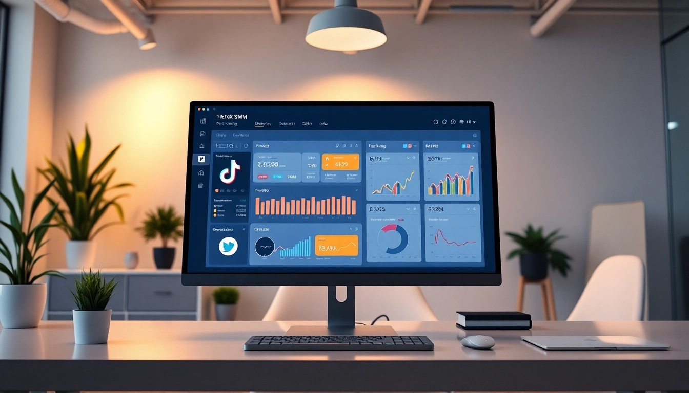 Maximize Your Reach with Effective TikTok SMM Panel Strategies