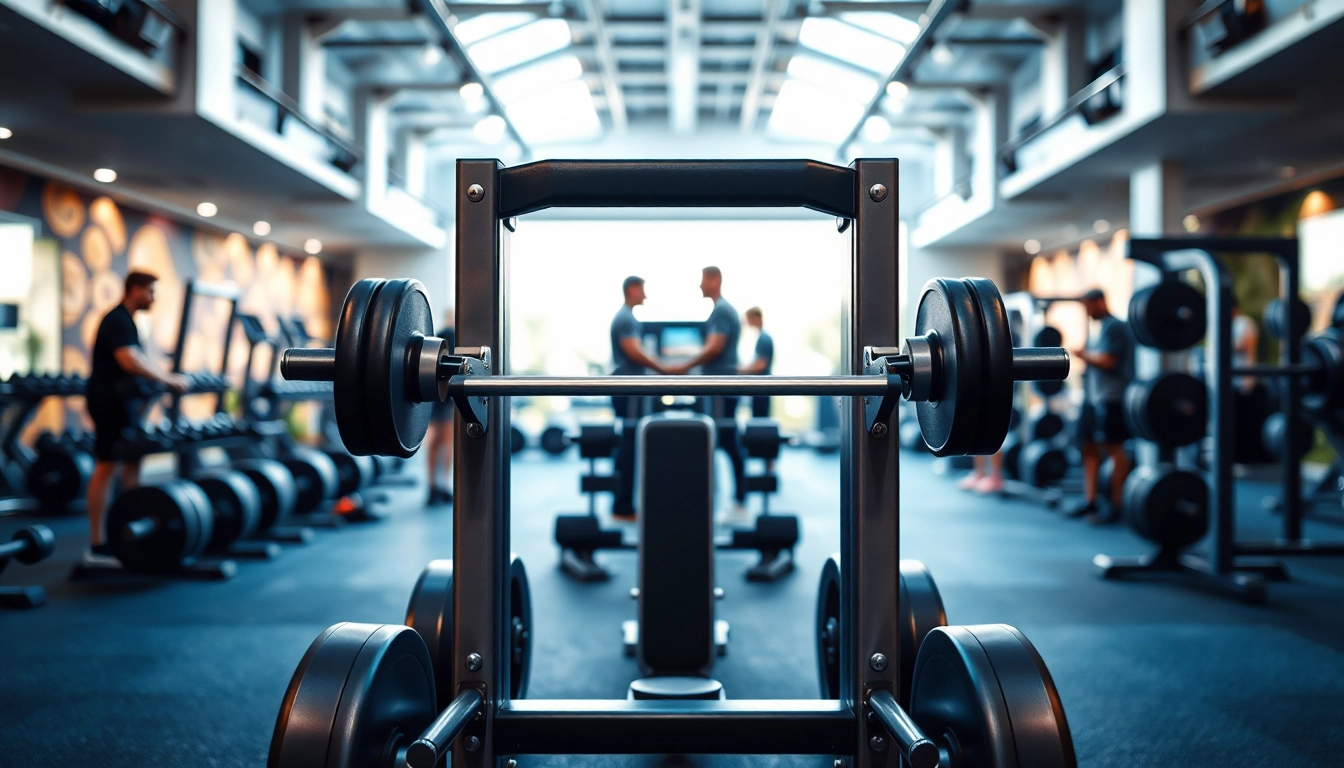 Optimiser Votre Entraînement avec les Équipements de Musculation sur instasupertonio.fr