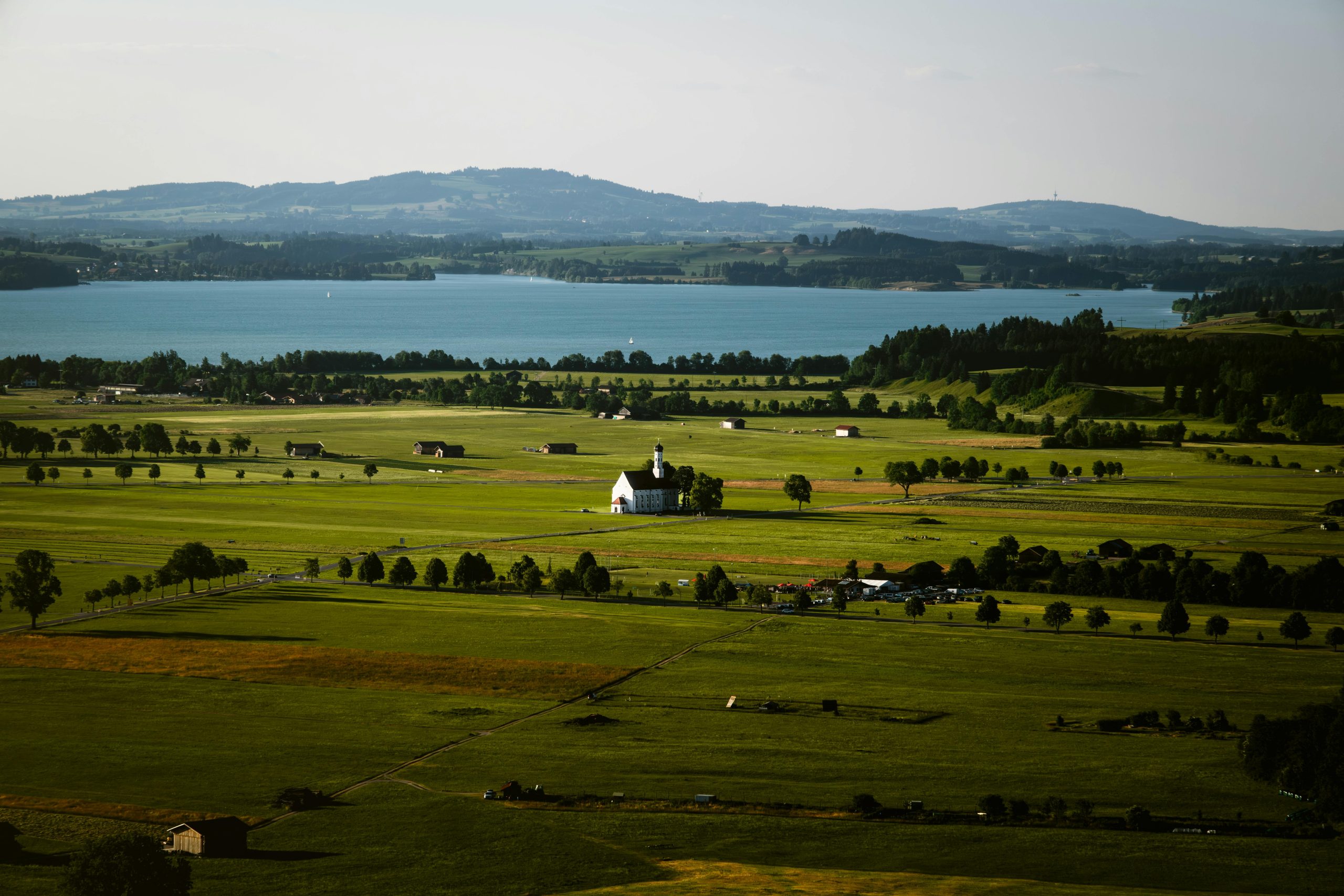 Geheimtipps, wohin im Allgäu für einen entspannten Tag