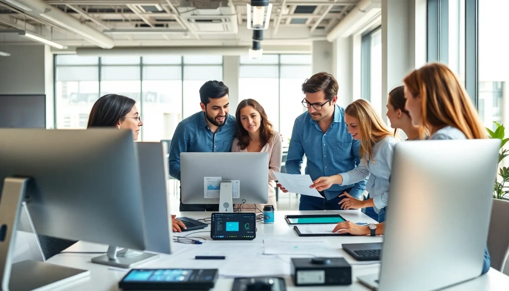 Boosting software quality with expert QA services at https://xqa.ca by a diverse team.