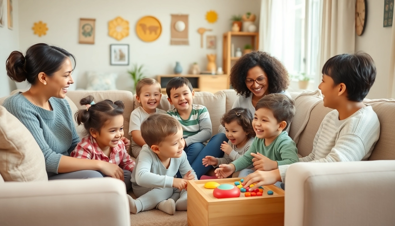 Perhekoti.fi: Yksilöllistä Tukea Perhehoidossa