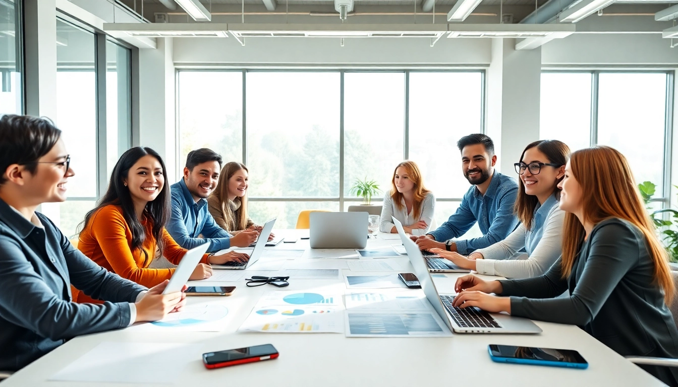 Effective Strategies for Building a Successful Agency