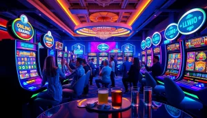 walettoto dan pemain merayakan kemenangan dalam permainan slot online