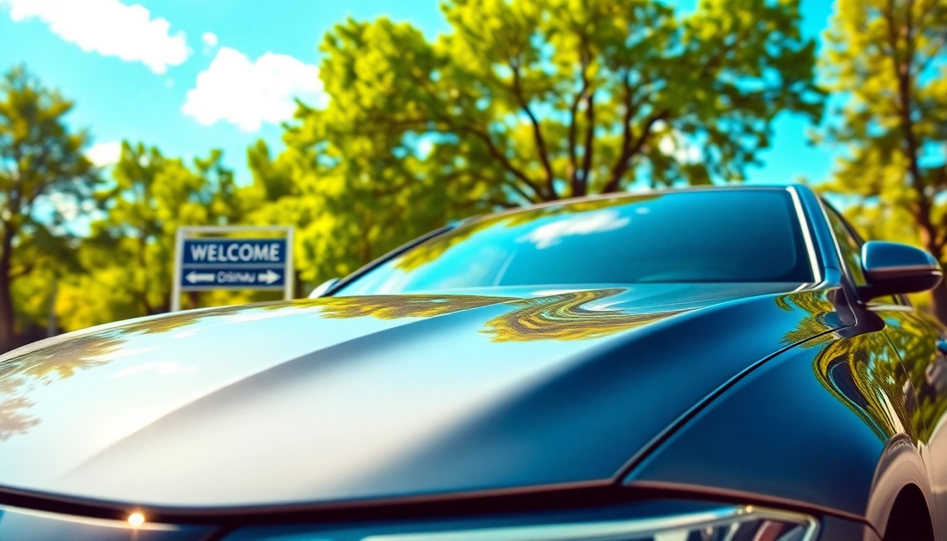 Essential Guide to inchiriere masini in Chisinau: Tips for 2025