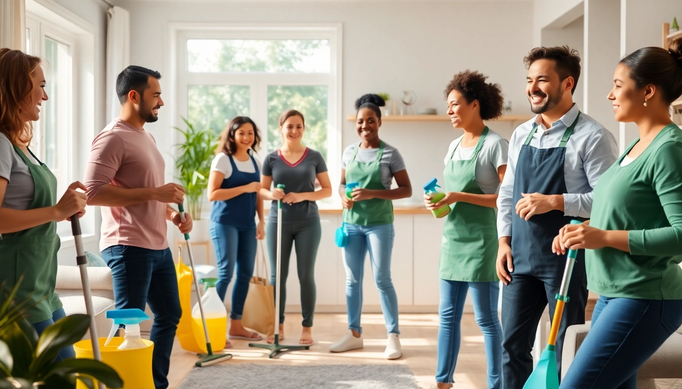 Choosing the Right Cleaning Service: Essential Tips for Homeowners