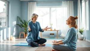 Pratique de la sophrologie sur sophrologieetbienetre.fr, thérapie en milieu apaisant.