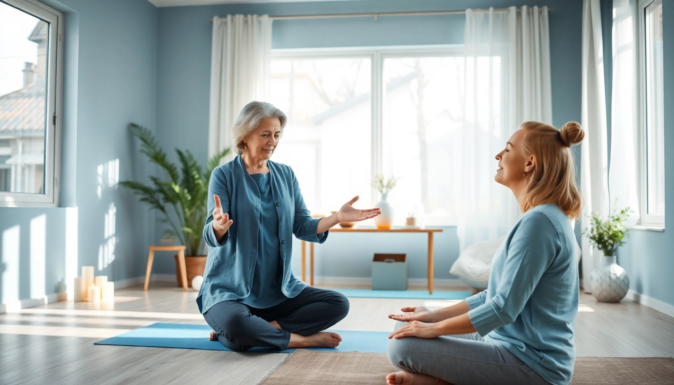 Sophrologie et Bien-être : Techniques et Bienfaits pour votre Équilibre