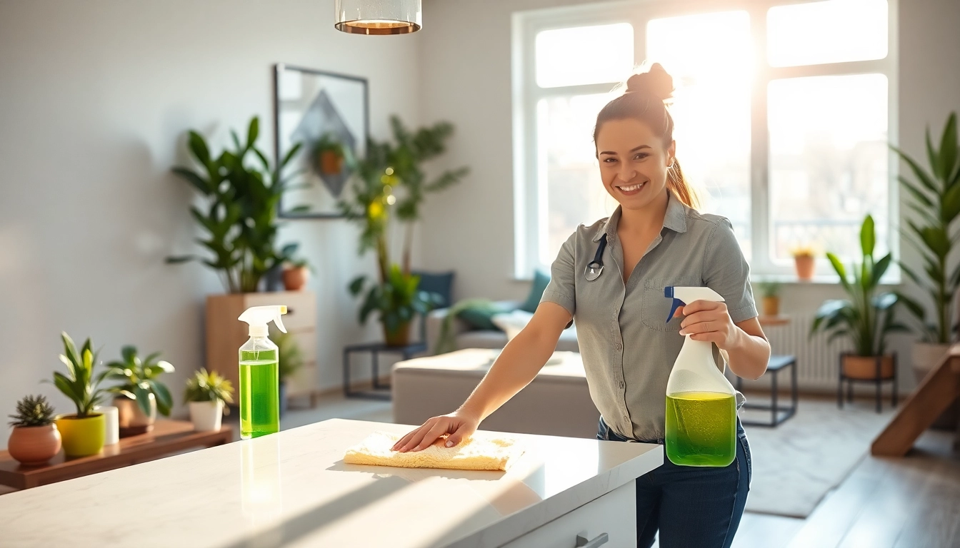 Exceptional Cleaning Service: Elevate Your Space with Professional Care