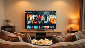 Watch films seamlessly on https://bandarlayarkaca21.com with a cozy movie setup.