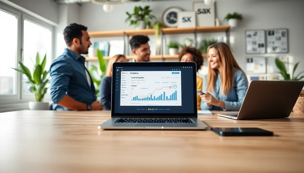 Boost followers and engagement https://boost-social-media.com through effective social media management.