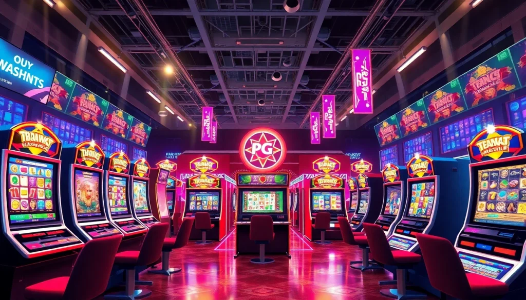 เล่นเกมสล็อตอย่างสนุกสนานผ่าน pgslot ทางเข้า ที่เต็มไปด้วยความมันส์