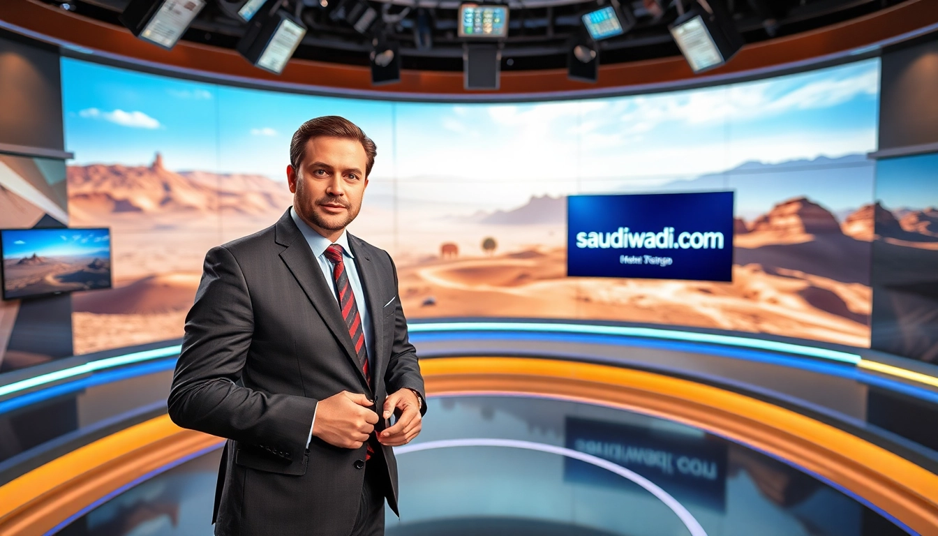 آخر الأخبار والتطورات على saudiwadi.com