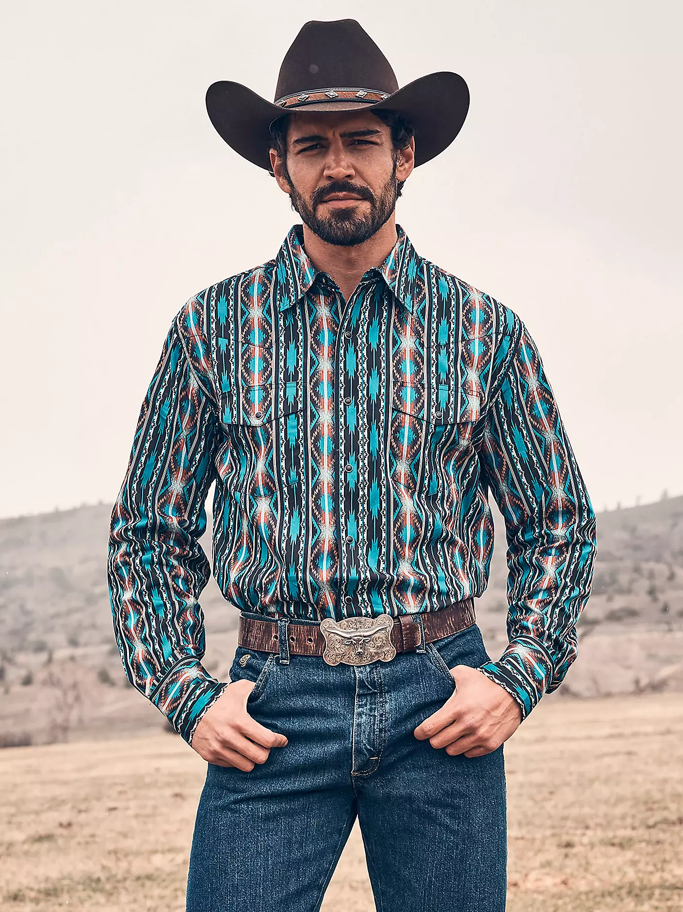 Quality Cowboy Shirt Canada from a Family-Owned Business