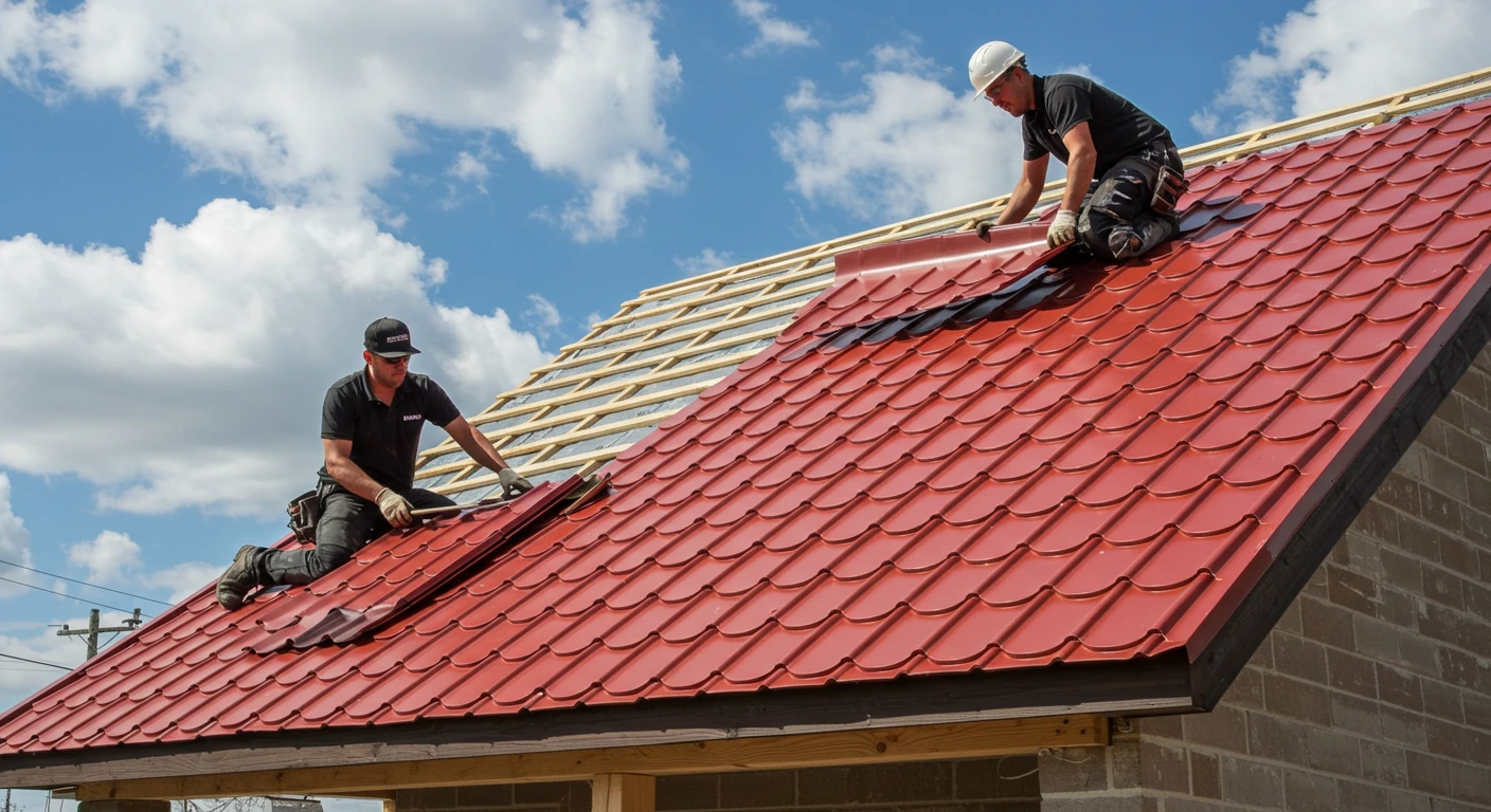 How to Choose a Contractor for High-Quality Roofing Solutions
