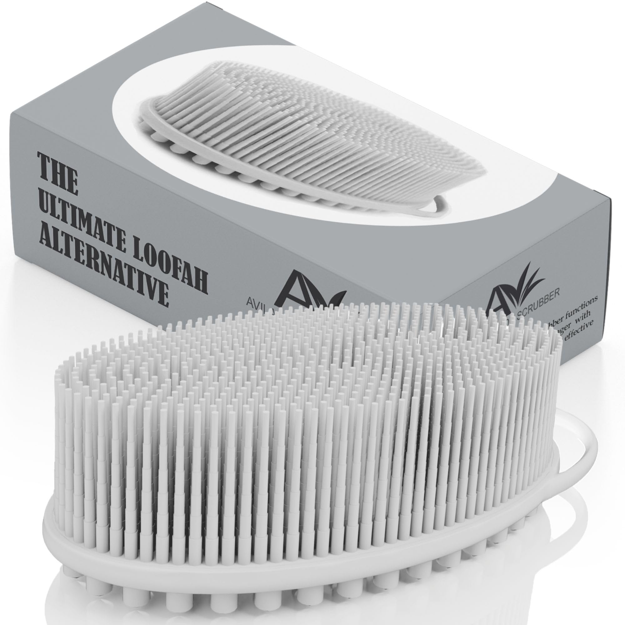 How to Use Silicone Loofah for a Refreshing Bath