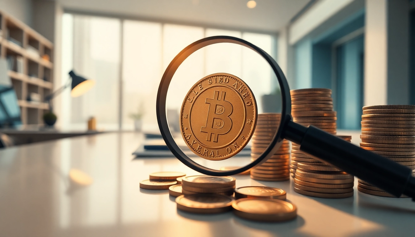 Wichtige Aspekte des Münzankaufs: Guideline und Tipps