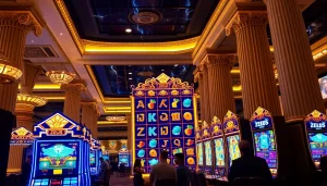 Rasakan permainan yang mendebarkan dengan Slot Zeus menampilkan simbol mitologi Yunani dan jackpot yang menarik.