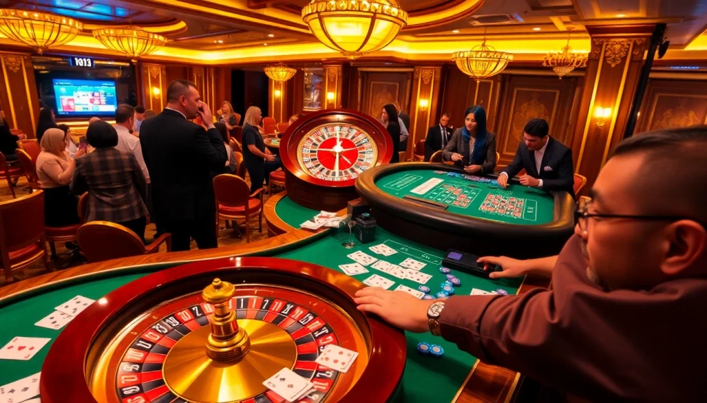 Experience the thrill of winning at https://mm88.fun/ with vibrant casino visuals.