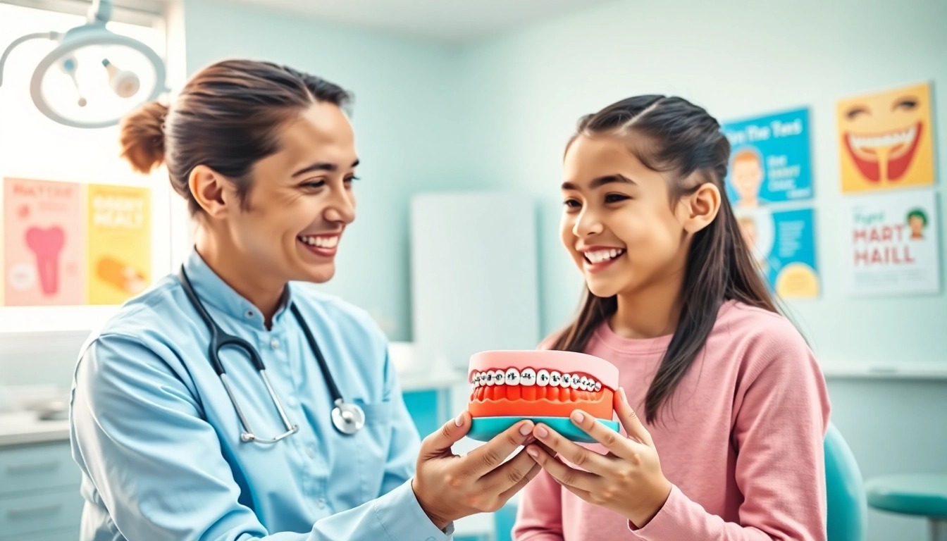 Teenage Orthodontist Hawthorn: Expert Care for Developing Smiles