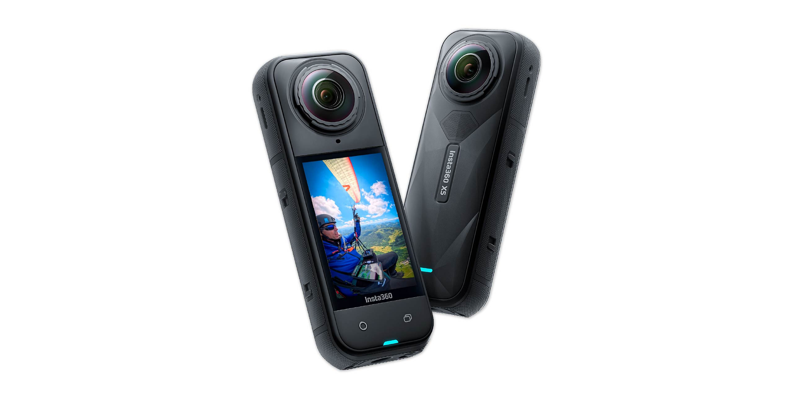 Insta 360 X5 Perfect for Travel, Sports, and Cinematic Content