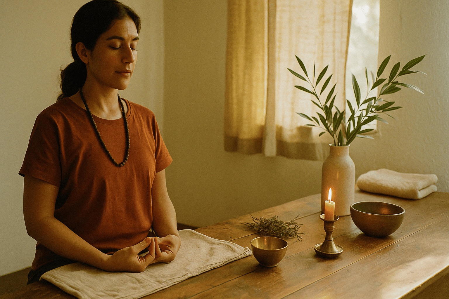 Ayurveda Consultation Guided by Classical Ayurvedic Principles