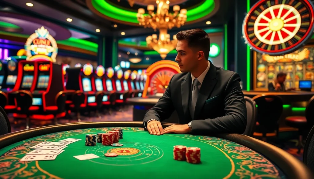 Engage in thrilling games and betting strategies at link 789club casino.