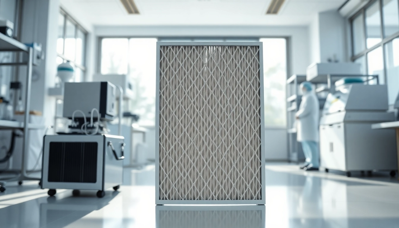 Understanding HEPA Filters: Essential Guide to Air Quality and Purification