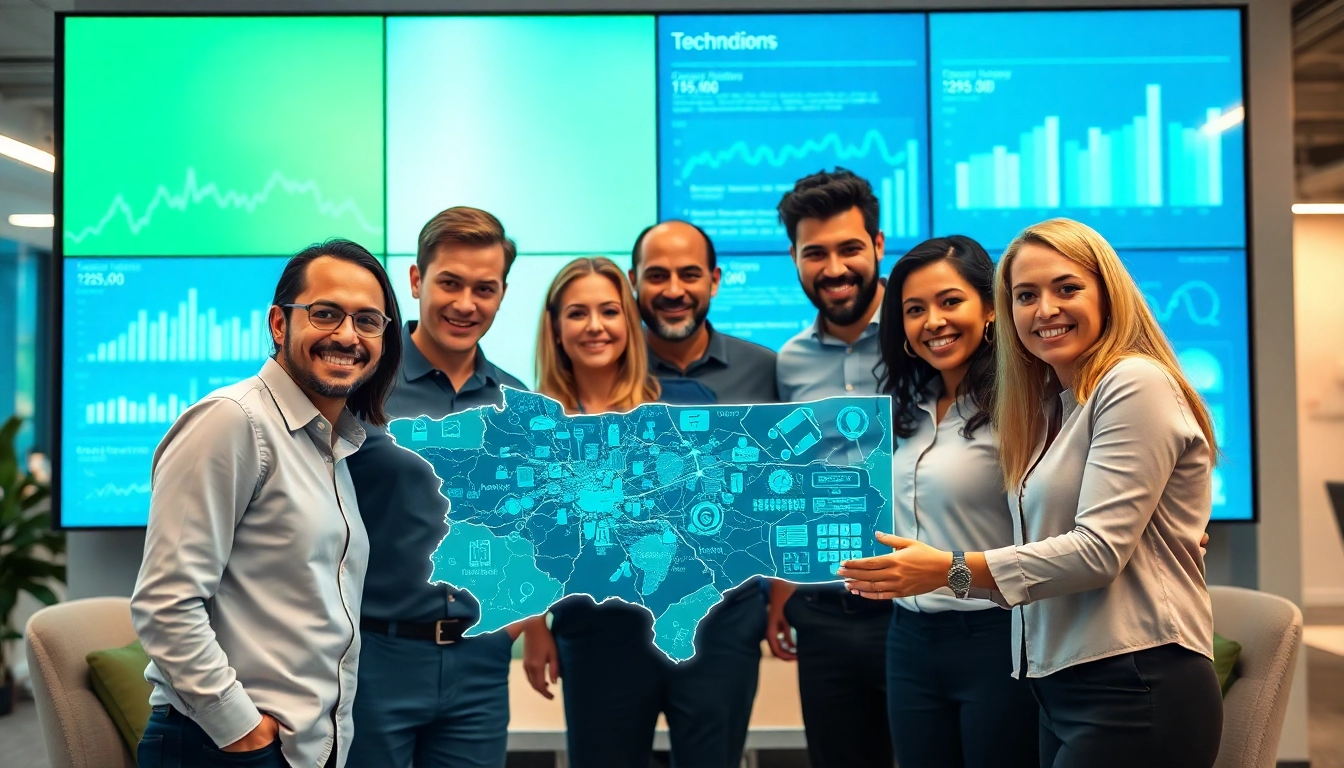 Comprehensive IT Services Washington DC: A Guide to Empowering Your Business