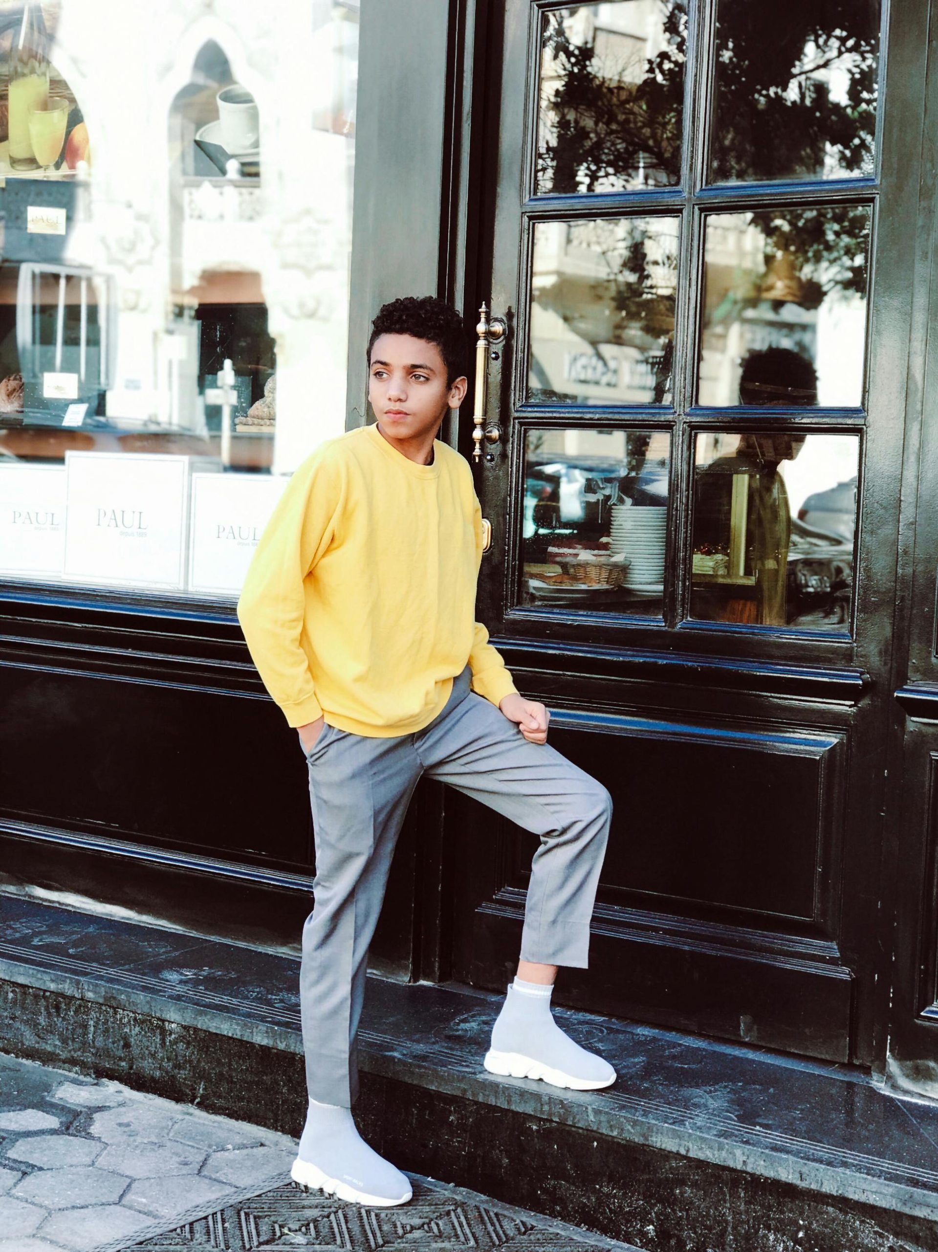 Crew Neck Sweatshirt Essentials for Modern Fashion