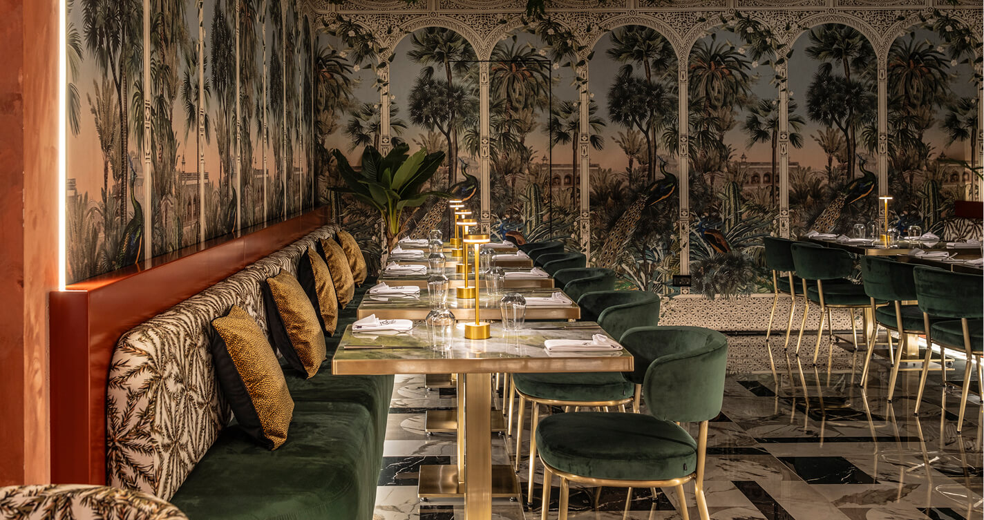 Experience Authentic Dining at an Indian Restaurant Near Me