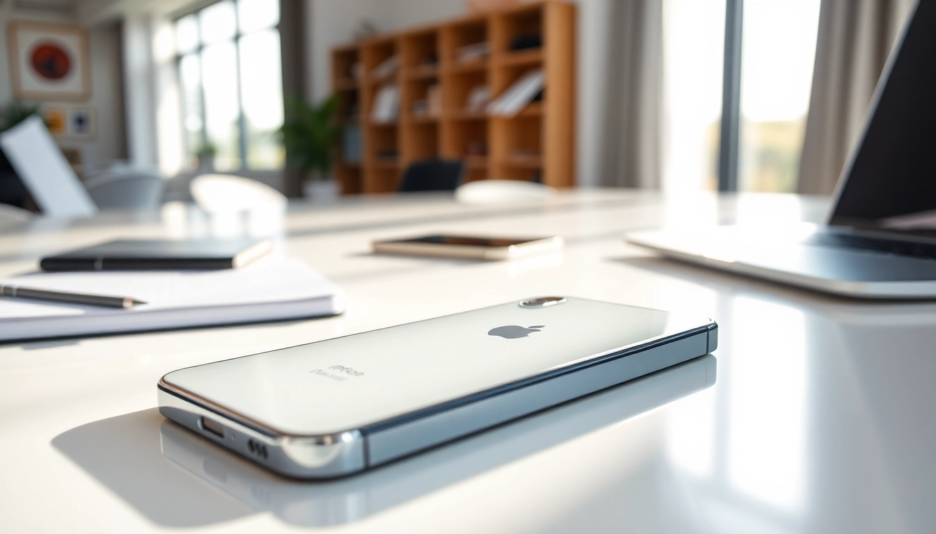 Características destacadas del iPhone Special Edition y sus beneficios