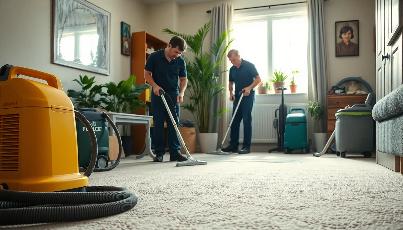 Top-rated Carpet Cleaners in Lincoln, CA for a Spotless Home